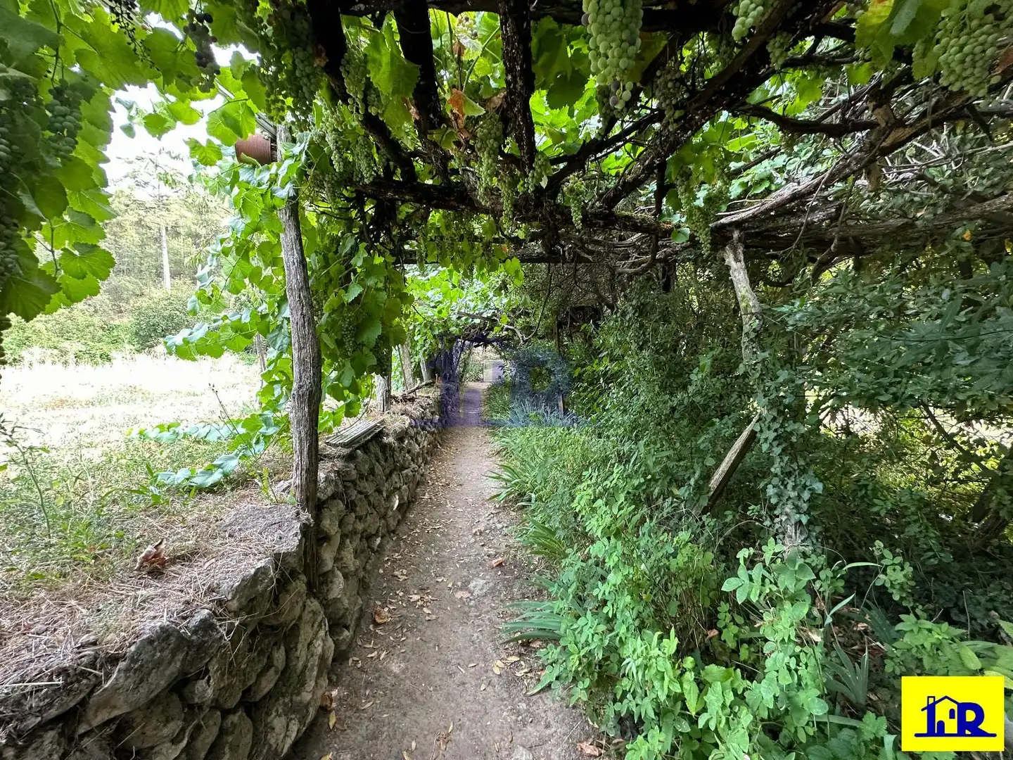 Jardín de Casa o chalet en venta en Cuenca con Terraza