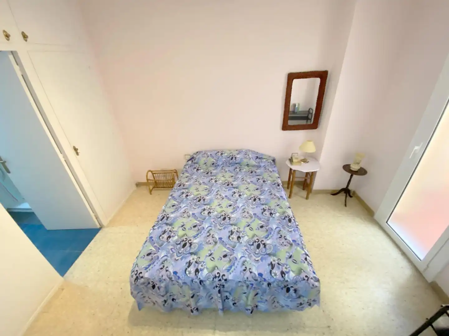Habitación de Apartamento en venta en Barcelona con Terraza y Balcón