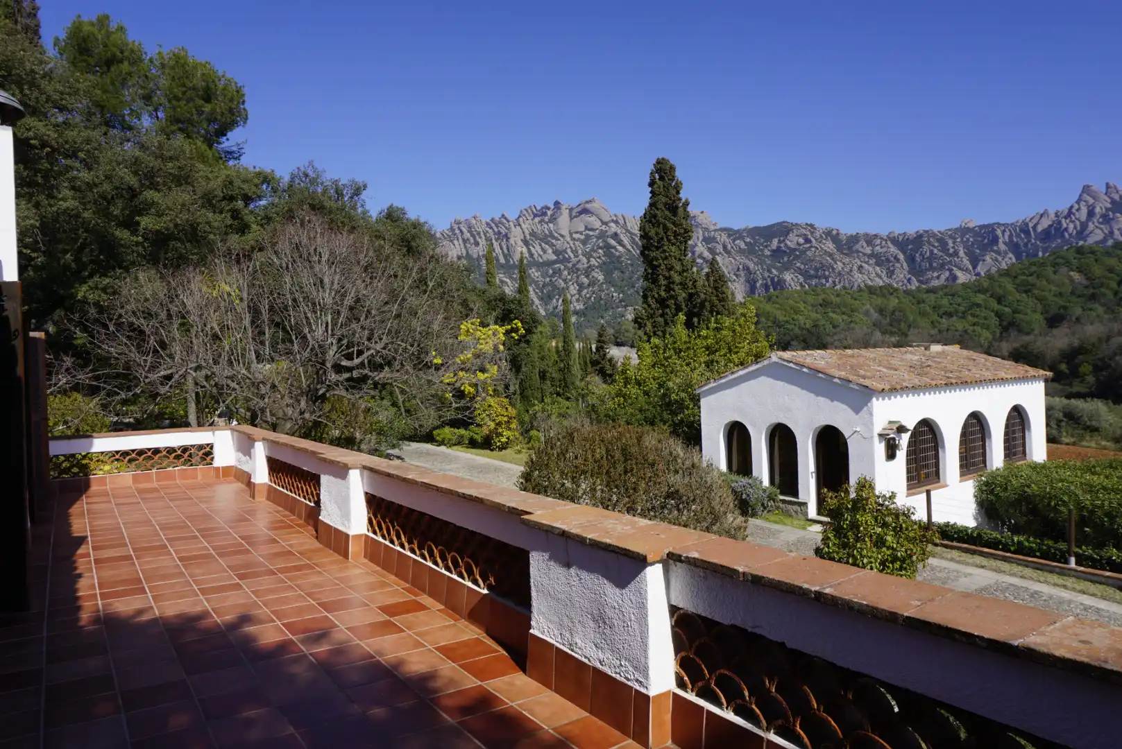 Casa rústica con terraza en venta en El Bruc, imagen 55