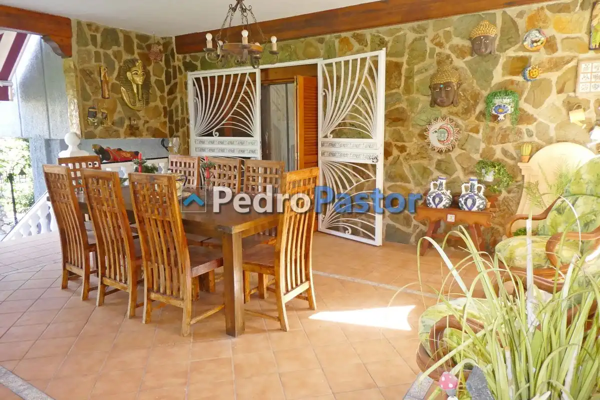 Villa avec piscine à vendre à Las Marinas / Les Marines, imagen 5