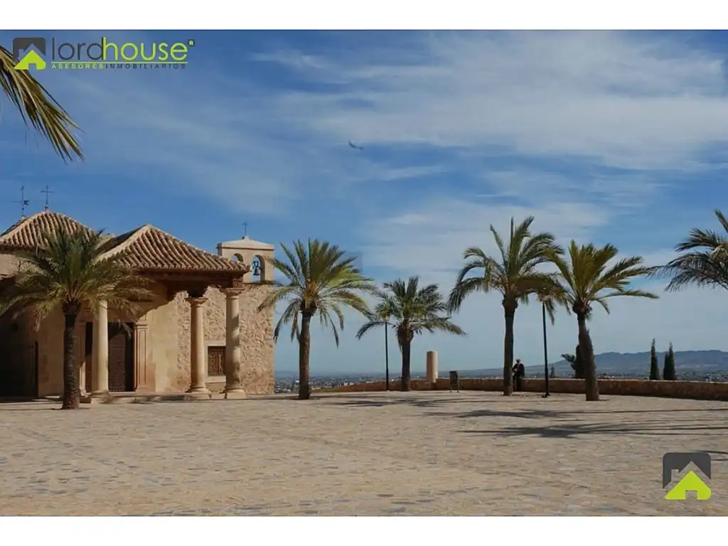Vista exterior de Local en venta en Lorca