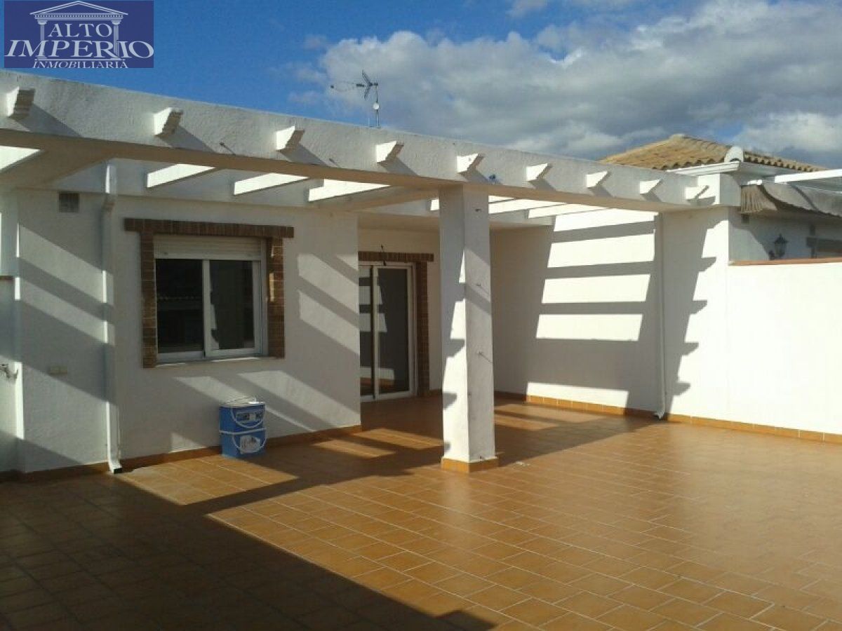 Attic to rent in Casco Histórico