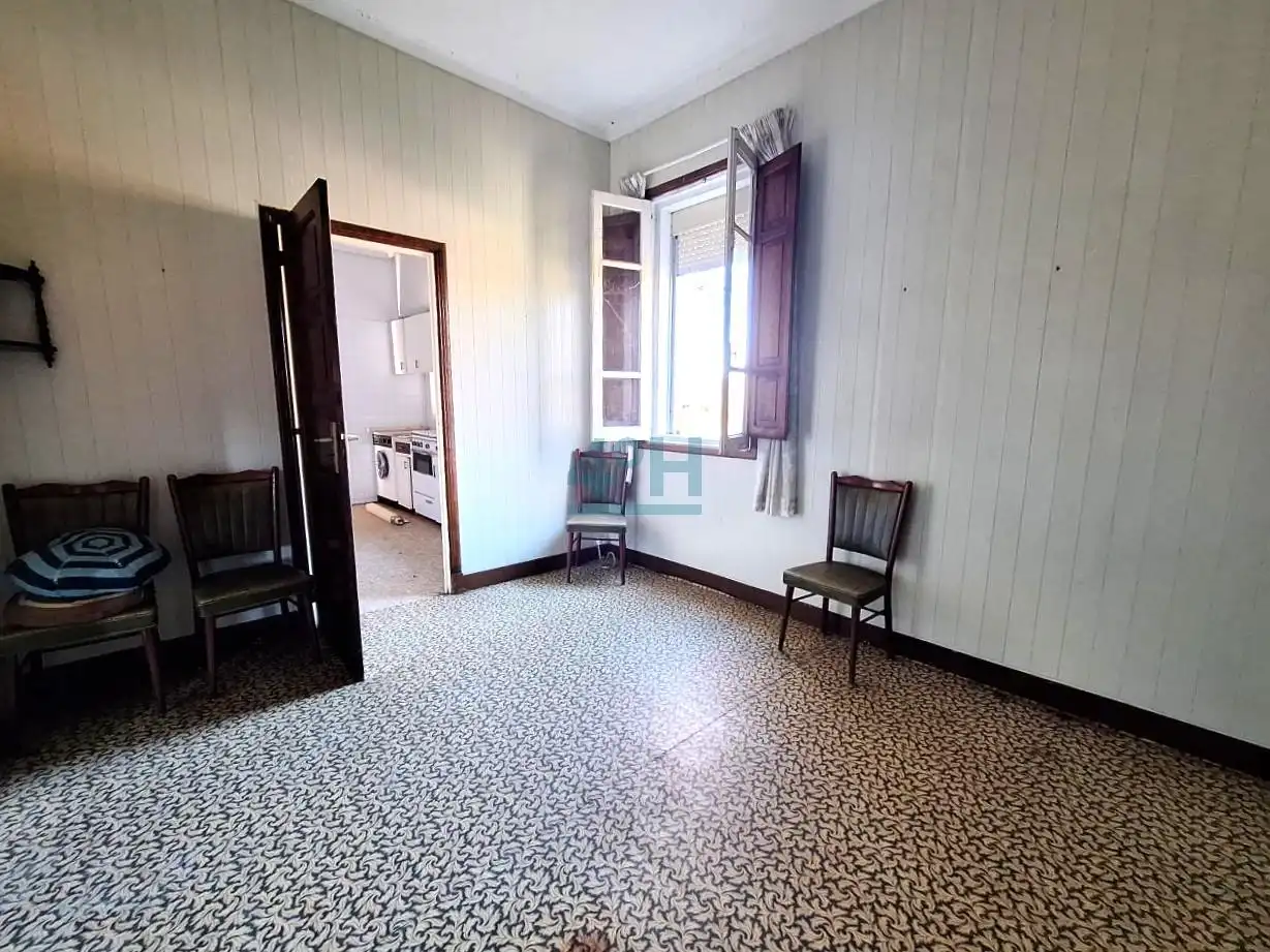 Sala de estar de Casa o chalet en venta en Baños de Molgas con Calefacción, Jardín privado y Terraza
