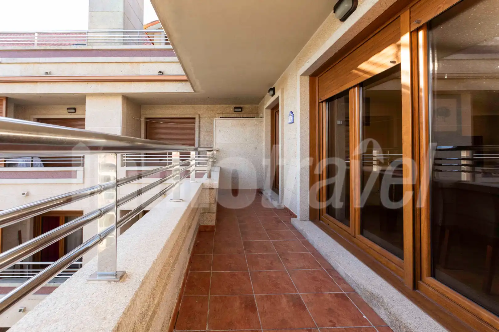 Apartamento en venta en Sanxenxo con Parquet, Terraza y Trastero