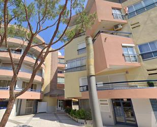 Exterior view of Apartment for sale in Castell-Platja d'Aro  with Air Conditioner, Terrace and Balcony