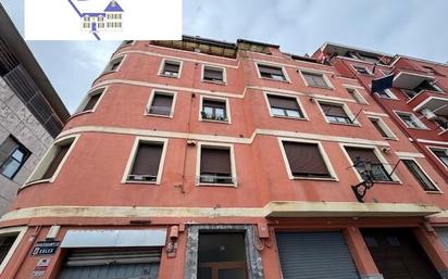 Exterior view of Flat for sale in Bermeo