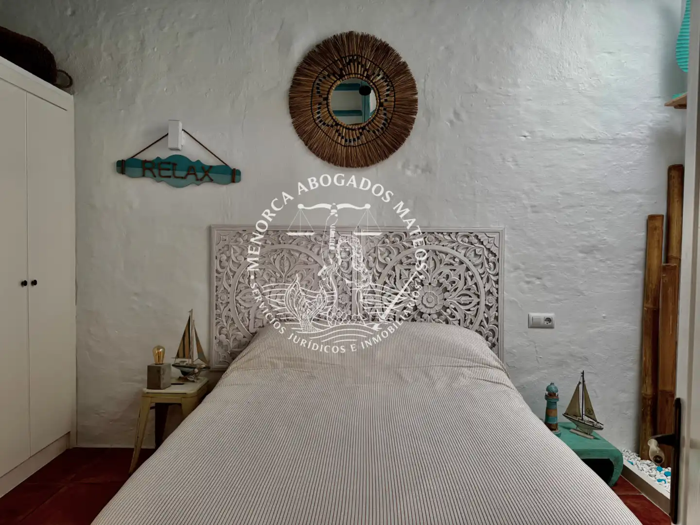 Casa amb terrassa en venda a Ferreries poble, imagen 47