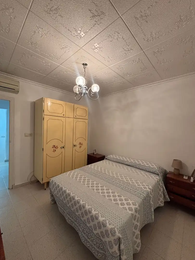 Dormitori de Casa o xalet en venda en Monóvar  / Monòver amb Calefacció, Terrassa i Moblat