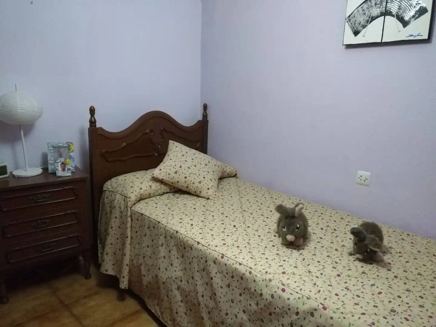 Bedroom of Country homes for sale in Ubrique  with Private garden, Terrace and Storage room