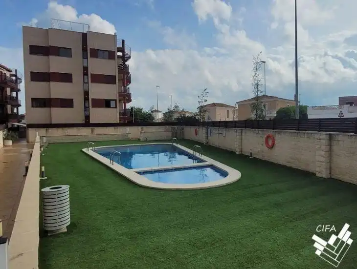 Apartment mit Pool zum Verkauf in Camino SALDONAR, imagen 19