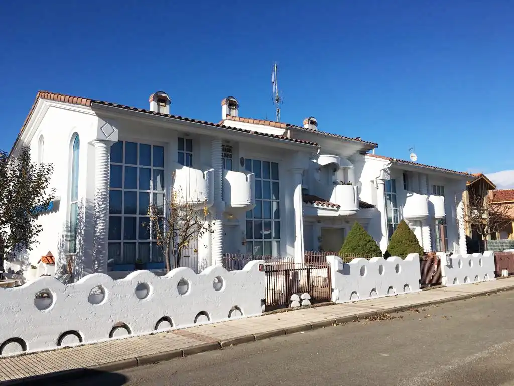 Xalet amb terrassa de lloguer a Medina de Pomar, imagen 6