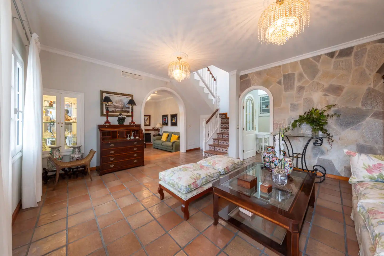 Houses for sale in Santa Brígida  with Air Conditioner, Private garden and Terrace