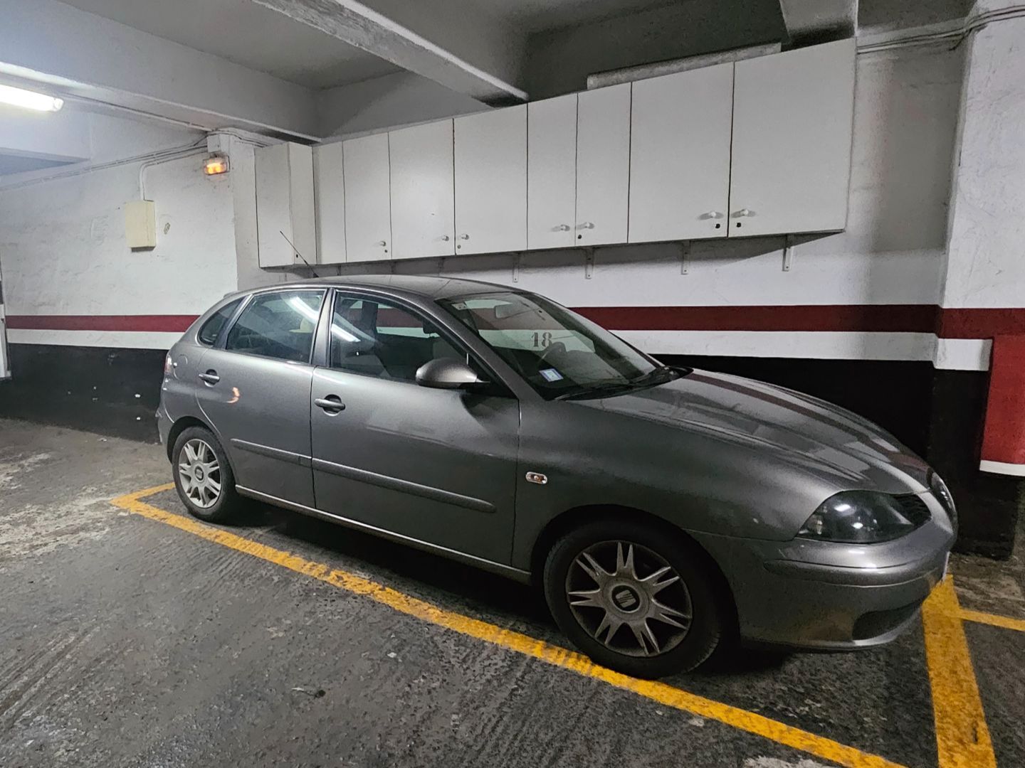 Aparcament de Garatge en venda en Barakaldo 