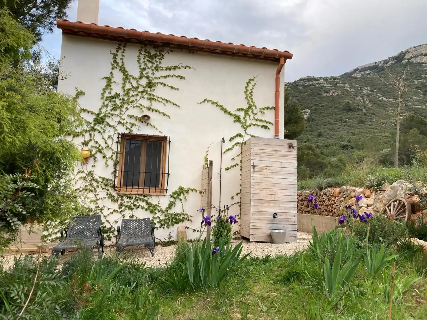 Jardín de Finca rústica en venta en Freginals con Terraza y Trastero