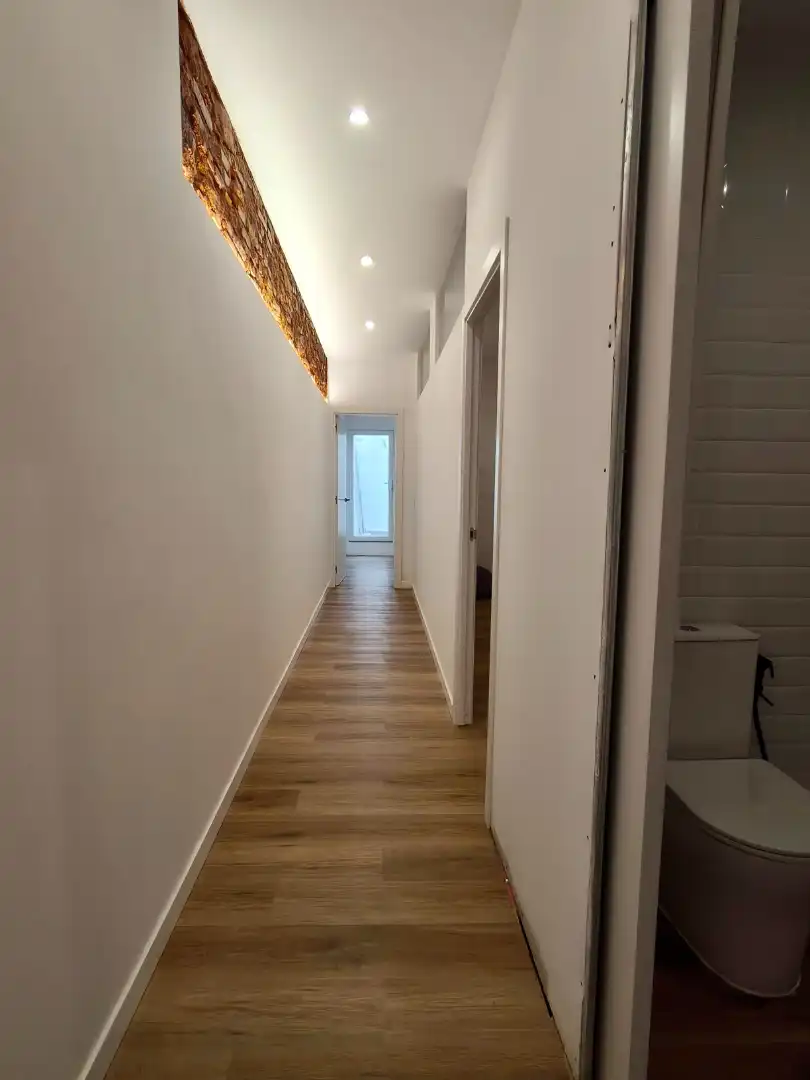 Planta baixa en venda en Barcelona amb Aire condicionat, Calefacció i Parquet