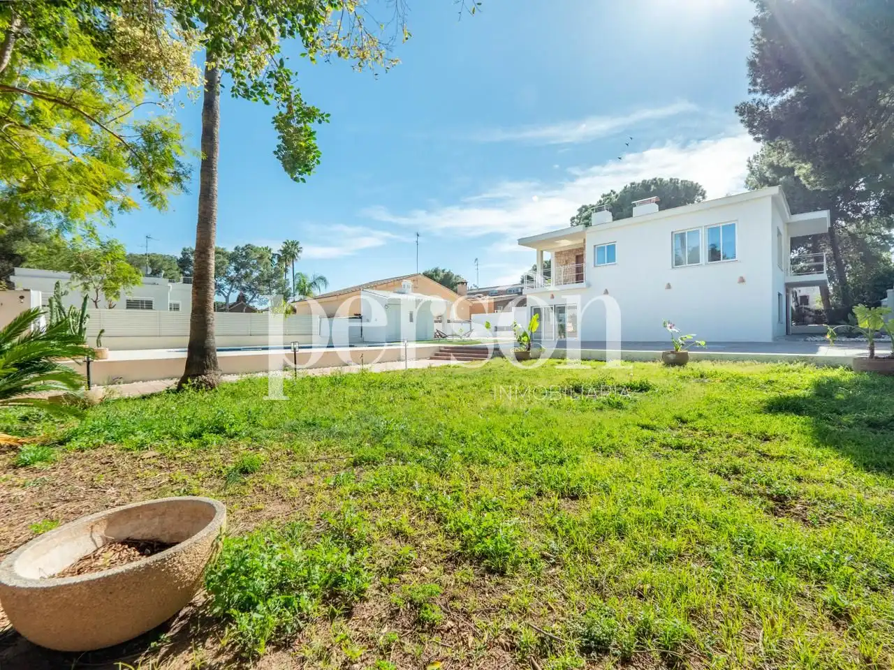 Chalet con piscina en venta en La Cañada, imagen 19
