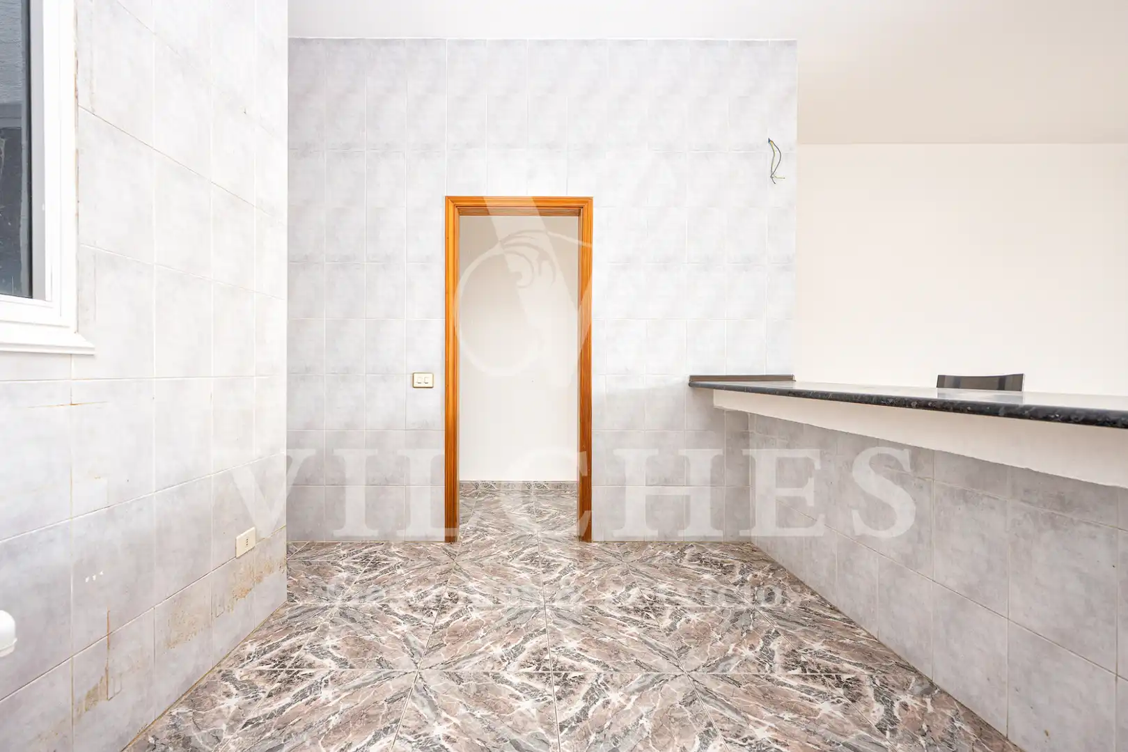 Kitchen of Flat for sale in Las Palmas de Gran Canaria  with Terrace