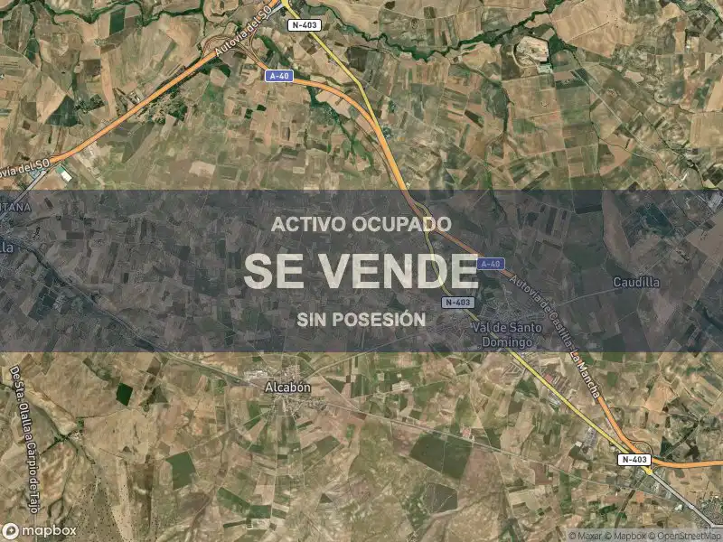Piso en venta en Alcabón