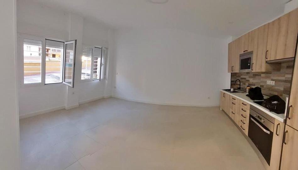 Foto 1 de Pis en venda a Suárez, Málaga