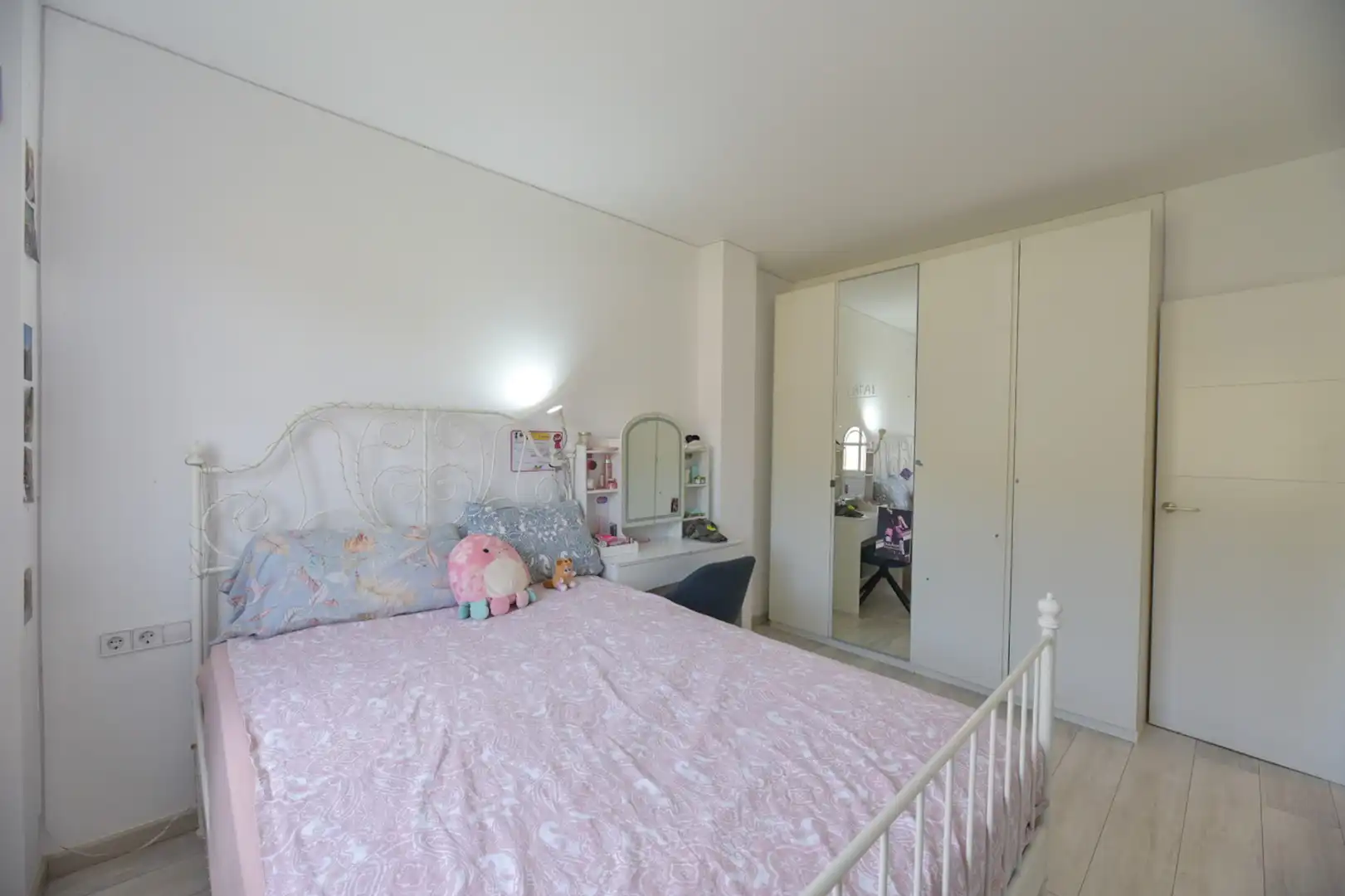 Dormitori de Dúplex en venda en Sant Pere de Ribes amb Aire condicionat, Calefacció i Parquet