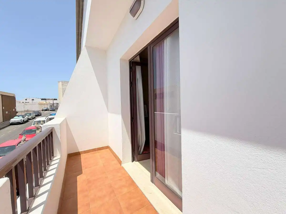Terrassa de Dúplex en venda en Arrecife amb Terrassa, Traster i Moblat