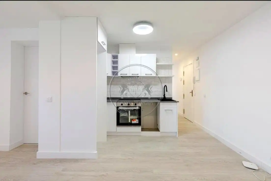 Kitchen of Flat for sale in Valdemoro  with Air Conditioner and Heating