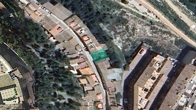 Terreno en Venta en C/ Carril en Caravaca de la Cruz