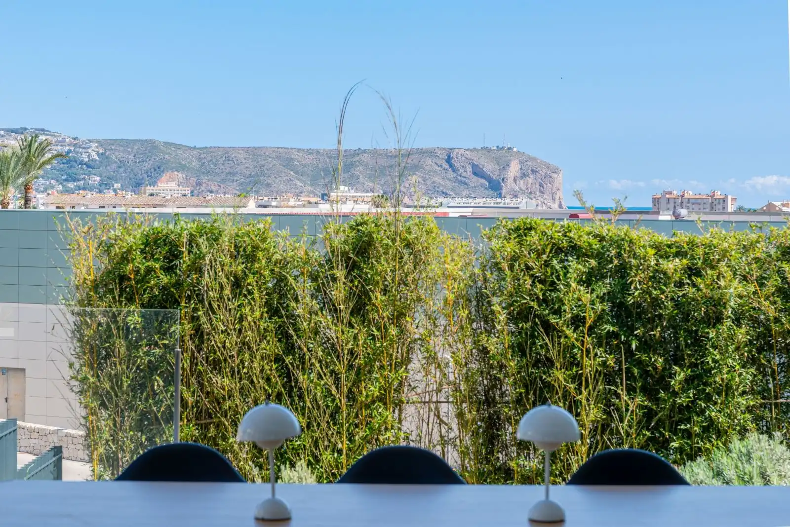 Terrace of Houses for sale in Jávea / Xàbia  with Air Conditioner, Heating and Private garden