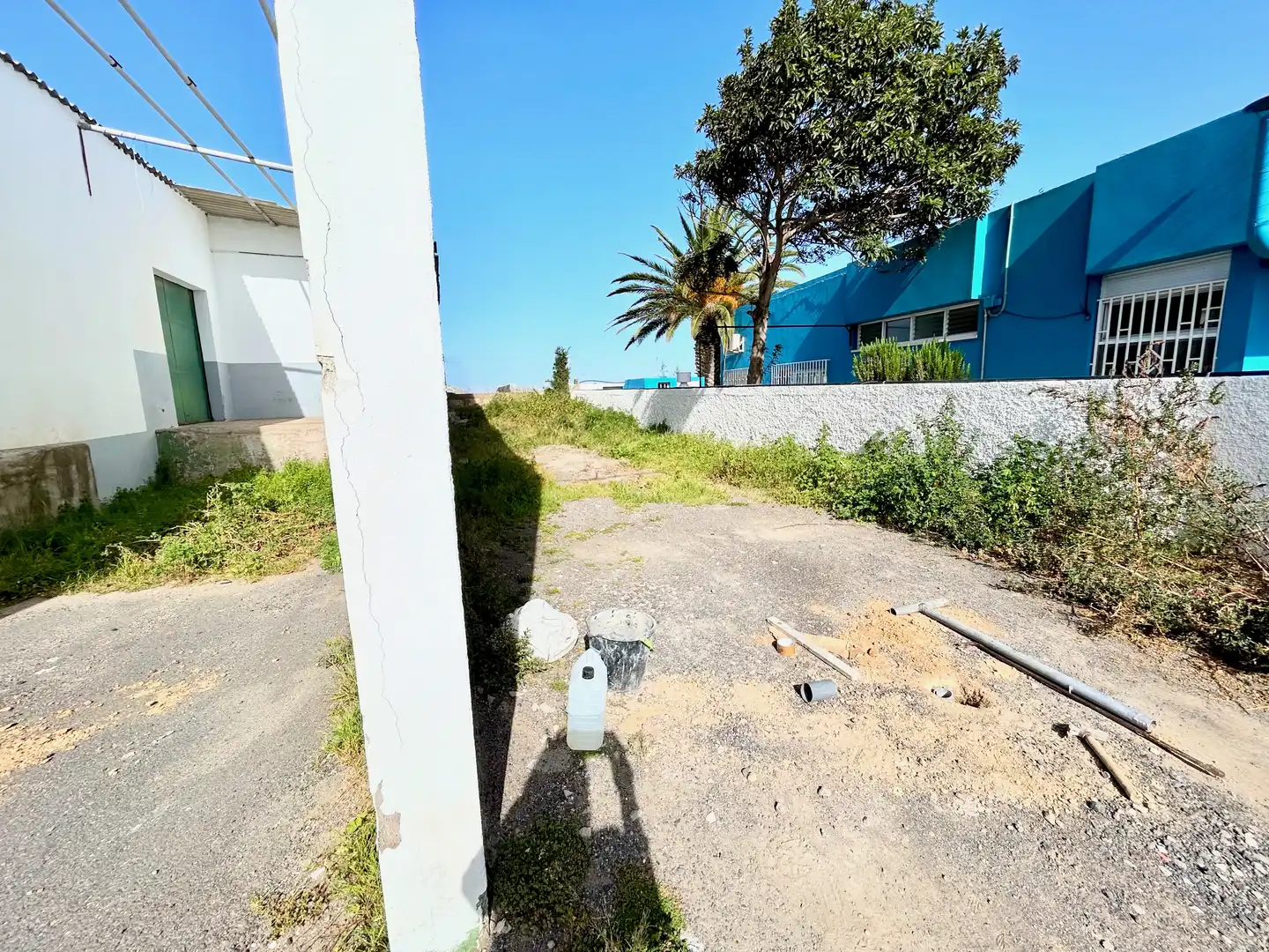 Industrial buildings for sale in Arico