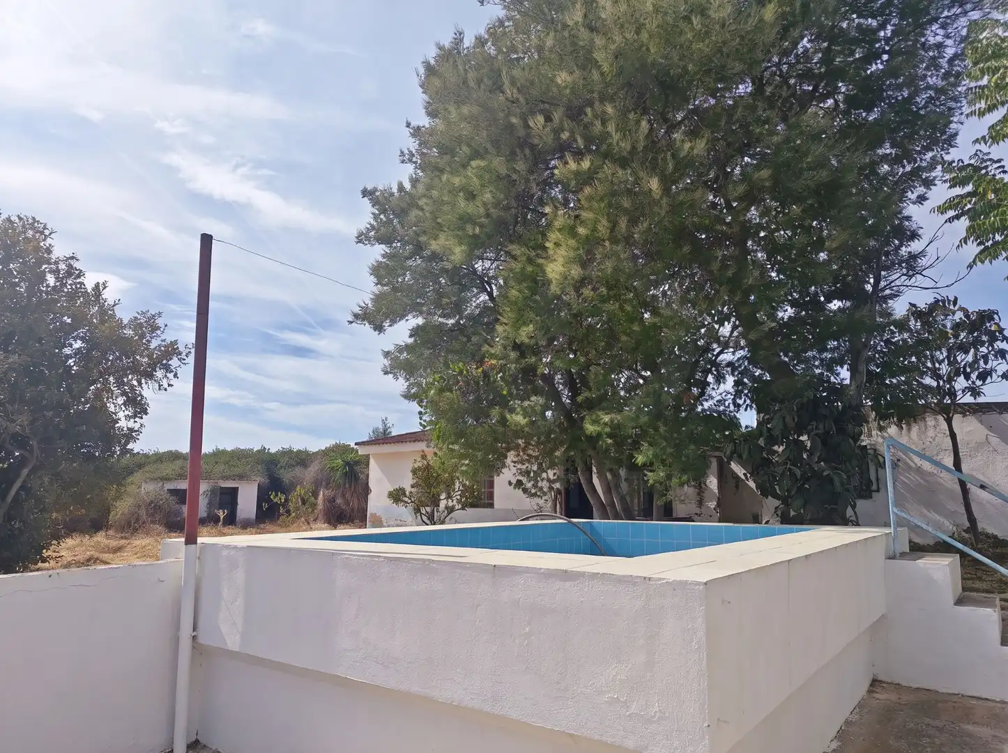 Casa rústica con piscina en venta en Gibraleón, imagen 19