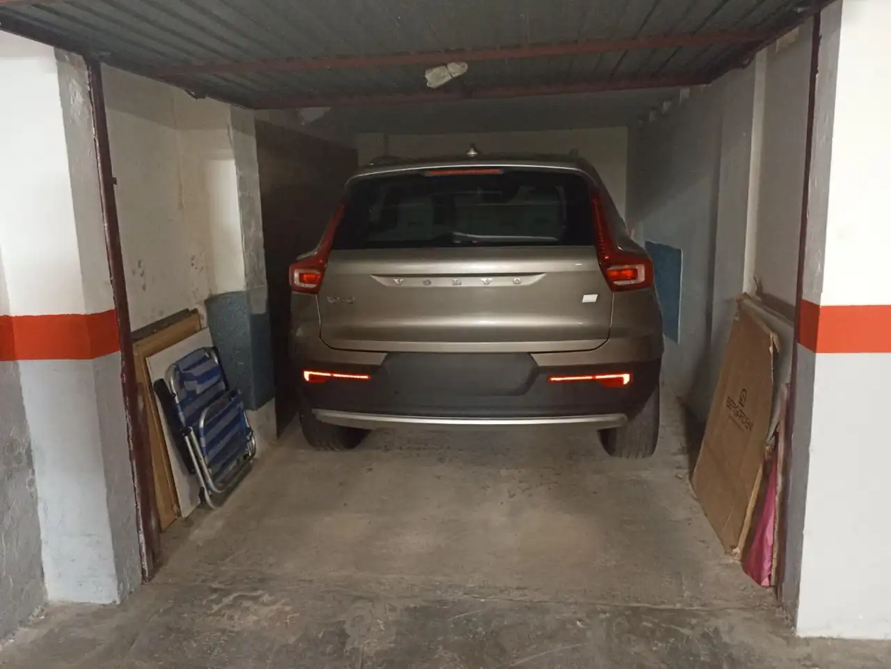Parking de Apartamento en venta en Palamós con Calefacción, Horno y TV