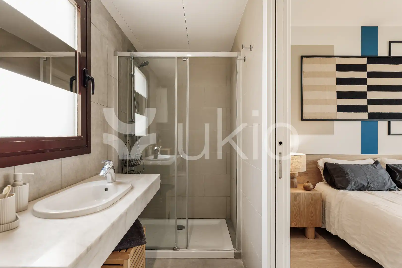 Apartamento con ascensor en alquiler en Carrer de les Jonqueres, imagen 19