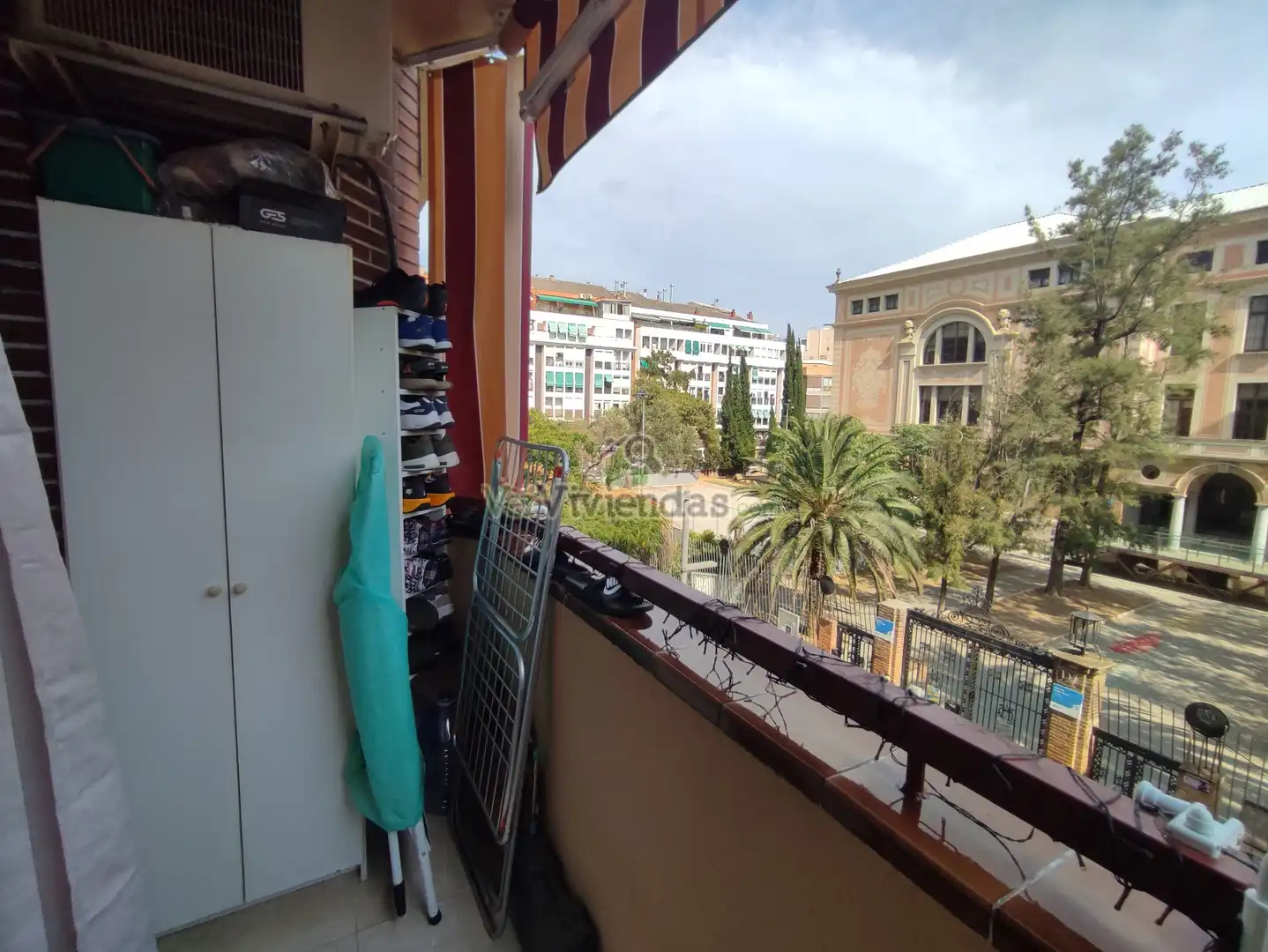 Terrassa de Pis en venda en Barcelona amb Aire condicionat, Calefacció i Parquet