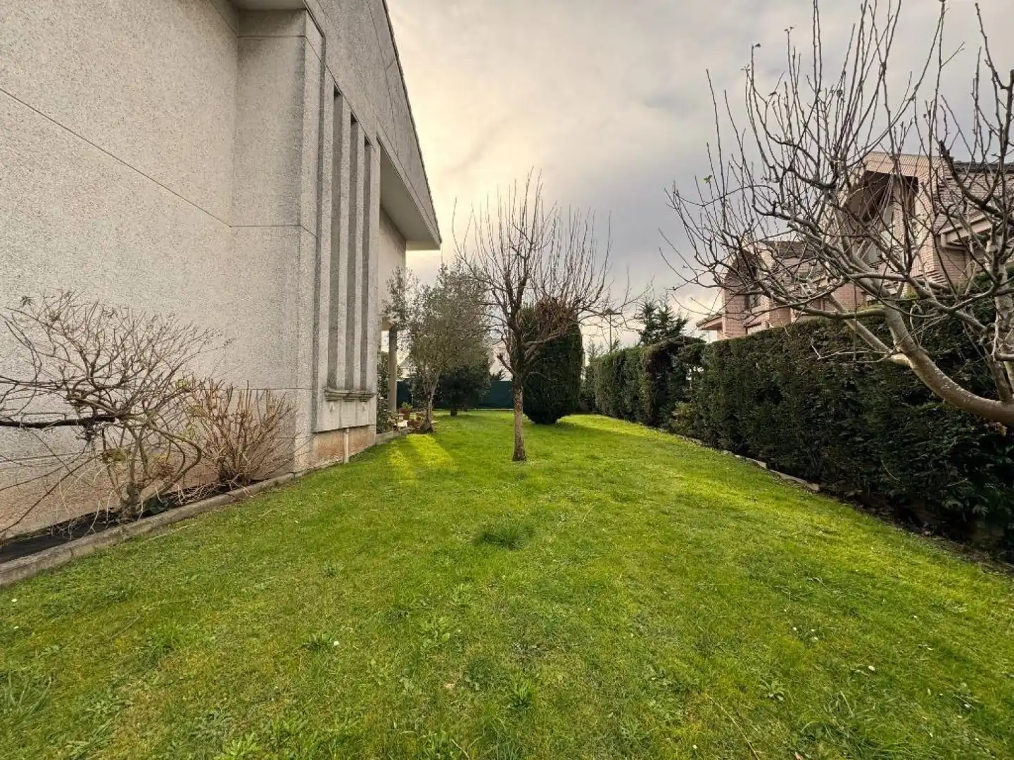 Garden of Detached homes for sale in Torrelavega   with Heating, Private garden and Storage room