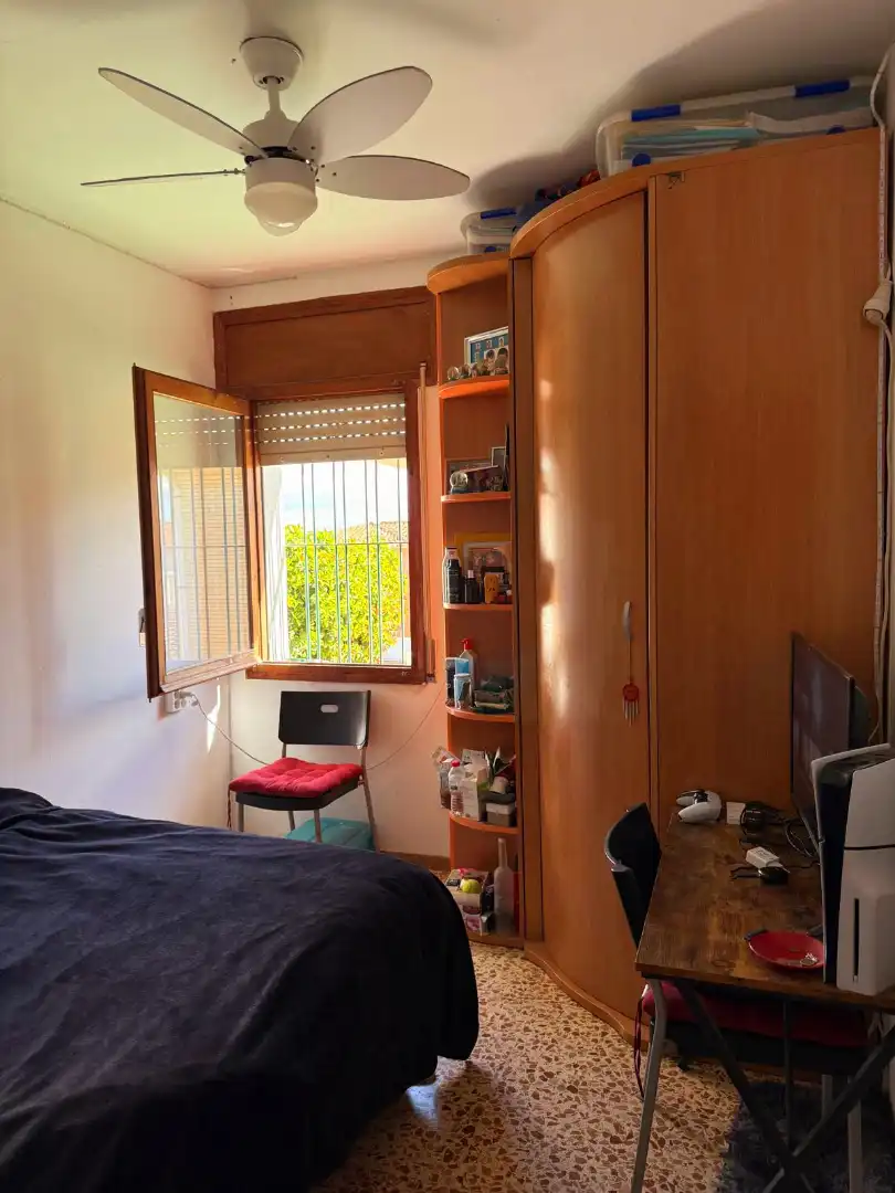 Habitación de Casa o chalet en venta en Torredembarra con Aire acondicionado, Calefacción y Jardín privado