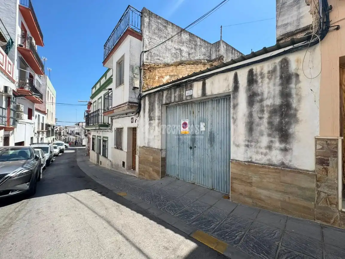Garaje en venta en C. Cantarrana, Las Cabezas de San Juan