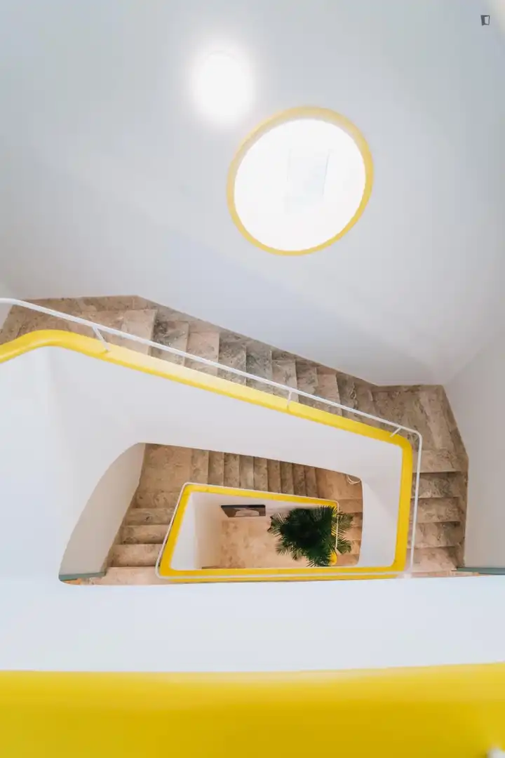 Apartments for share in Madrid  with Heating, Furnished and Oven