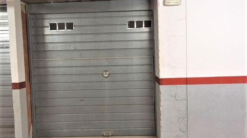 Foto 3 de Garatge de lloguer a Plaça de la Concòrdia, 2, Poble, Calonge i Sant Antoni