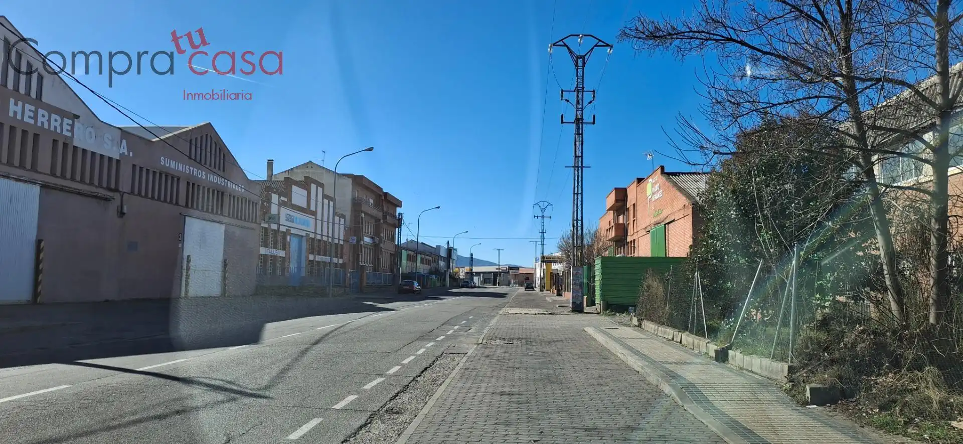 Industriegebäude zur Miete in El Cerro - Carretera de San Rafael, imagen 10
