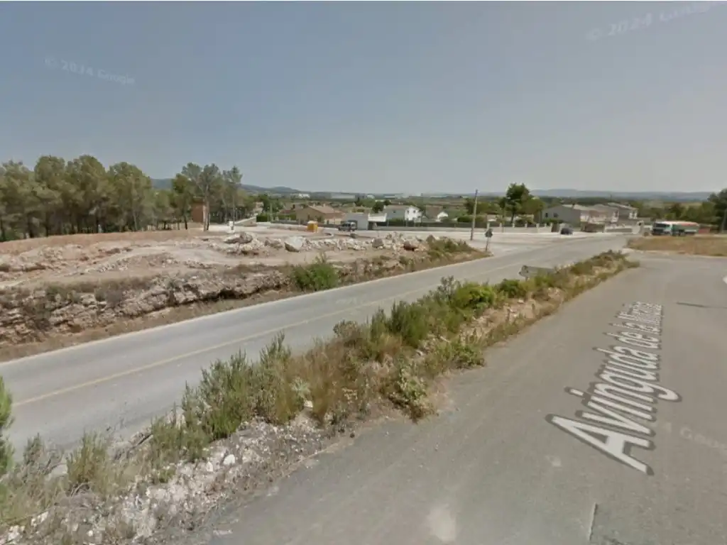 Residential land for sale in Avenida De La Miralba, imagen 5