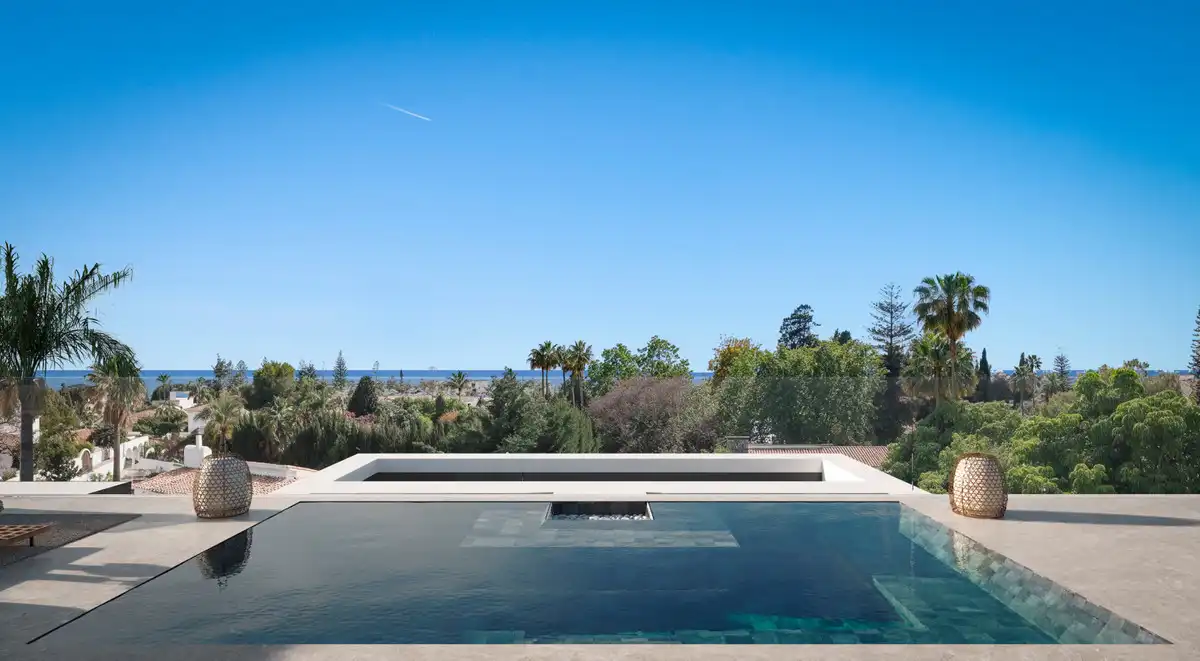 Chalet con piscina en venta en San Pedro de Alcántara, imagen 13