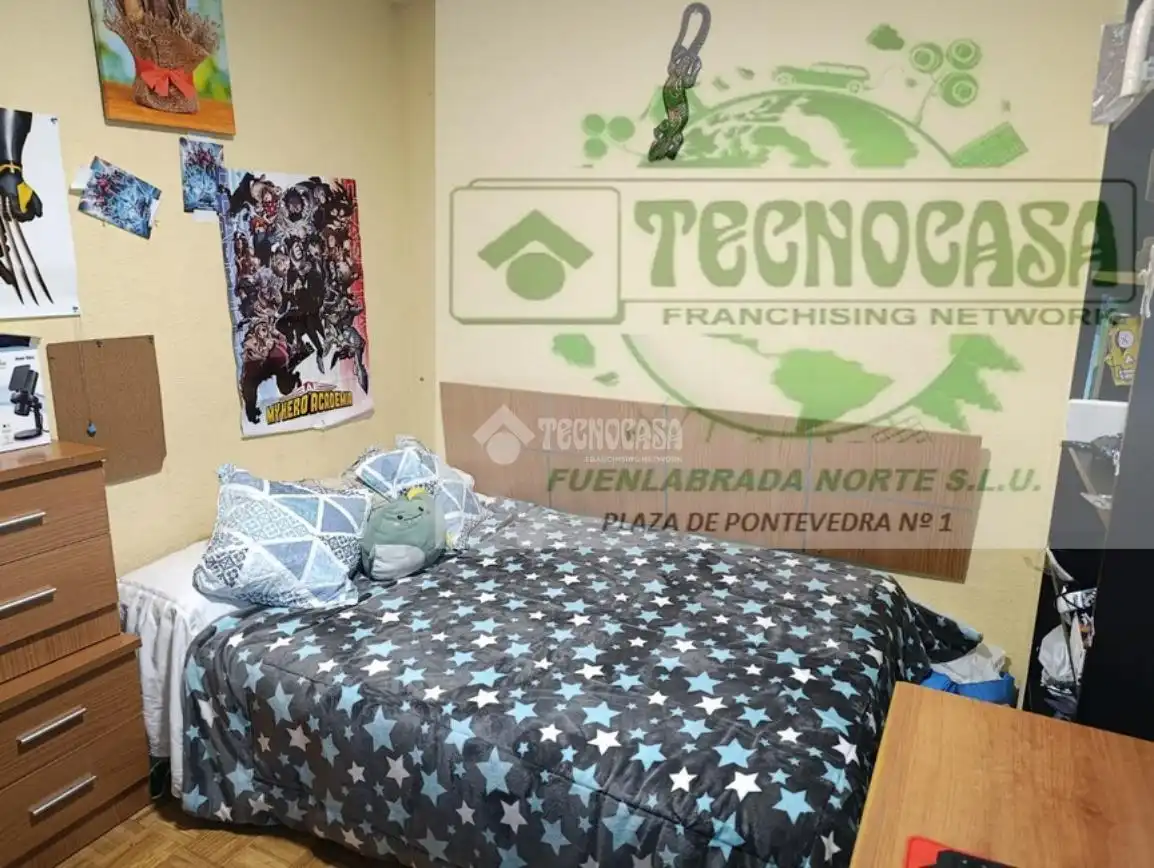 Habitación de Piso en venta en Fuenlabrada con Calefacción, Piscina y Piscina comunitaria