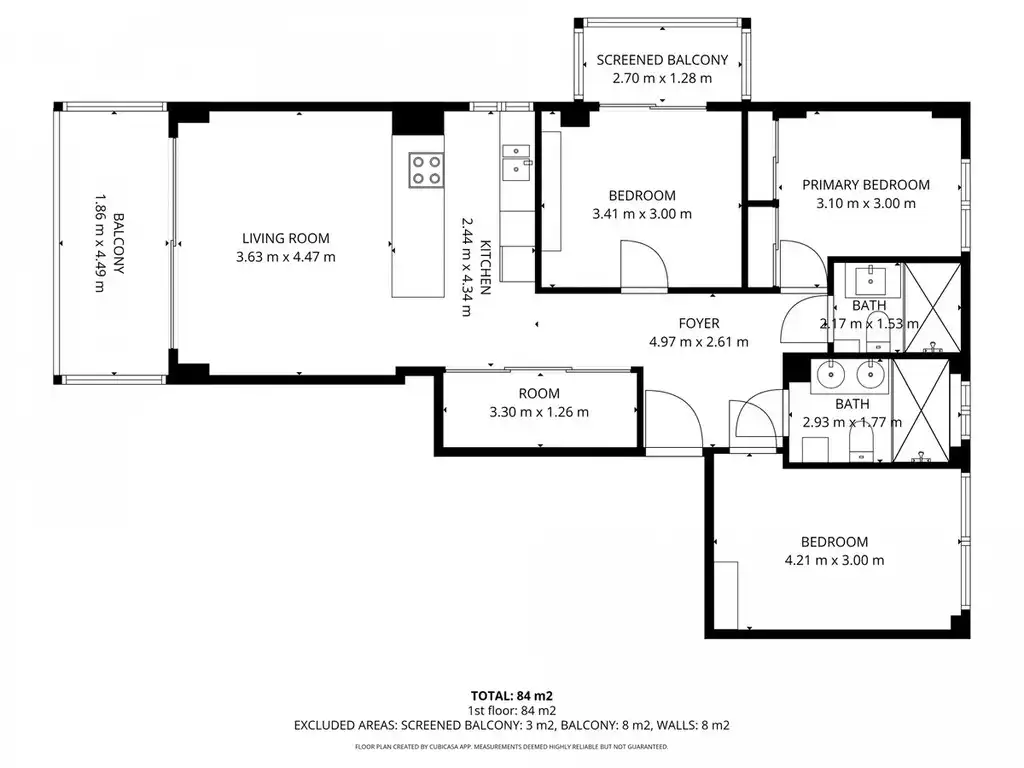 Appartement compact avec piscine à vendre à Las Gaviotas  - Carvajal, imagen 25