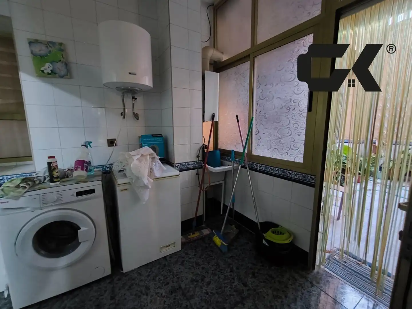 Cocina de Planta baja en venta en Torre-Pacheco con Amueblado