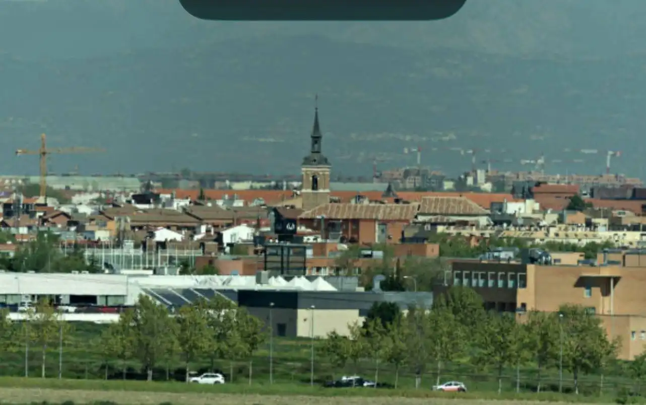 Vista exterior de Apartamento en venta en Leganés