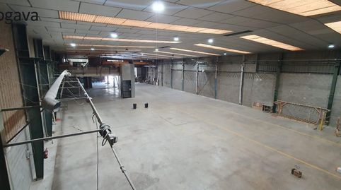 Foto 3 von Fabrikhallen zur Miete in Can Vinyals, Esparreguera