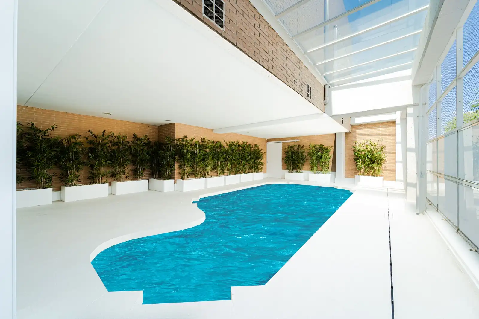 Schwimmbecken von Wohnung zur Miete in Móstoles mit Abstellraum
