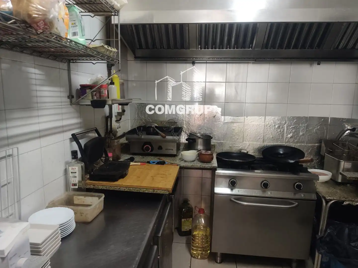 Gewerbefläche zur Übernahme in Camp de les Moreres, imagen 14