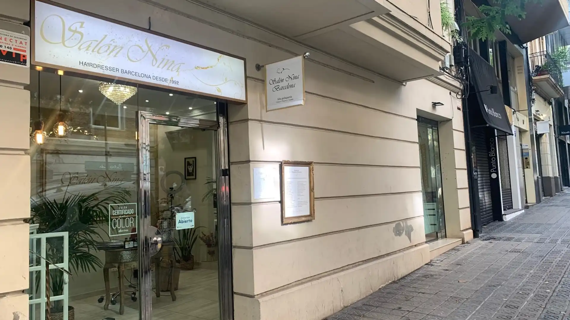 Local en traspas a D"AMIGÓ, 45, Sant Gervasi- Galvany