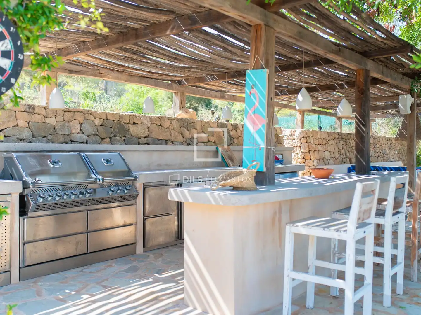 Villa con terrazza in vendita a Sant Agustí-Cala de Bou, imagen 41